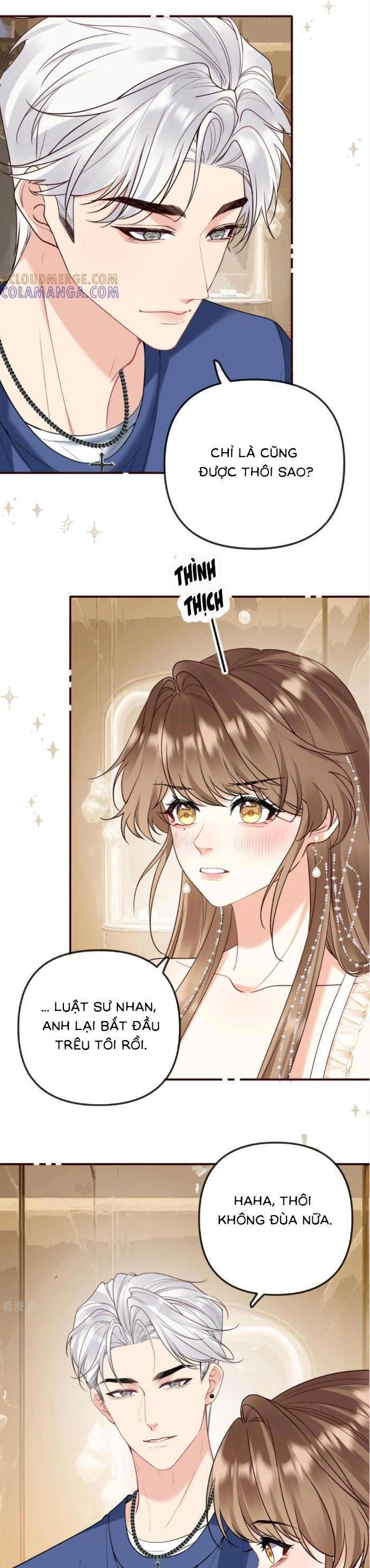 Nụ Hôn Vượt Ranh Giới Chapter 27 - 16