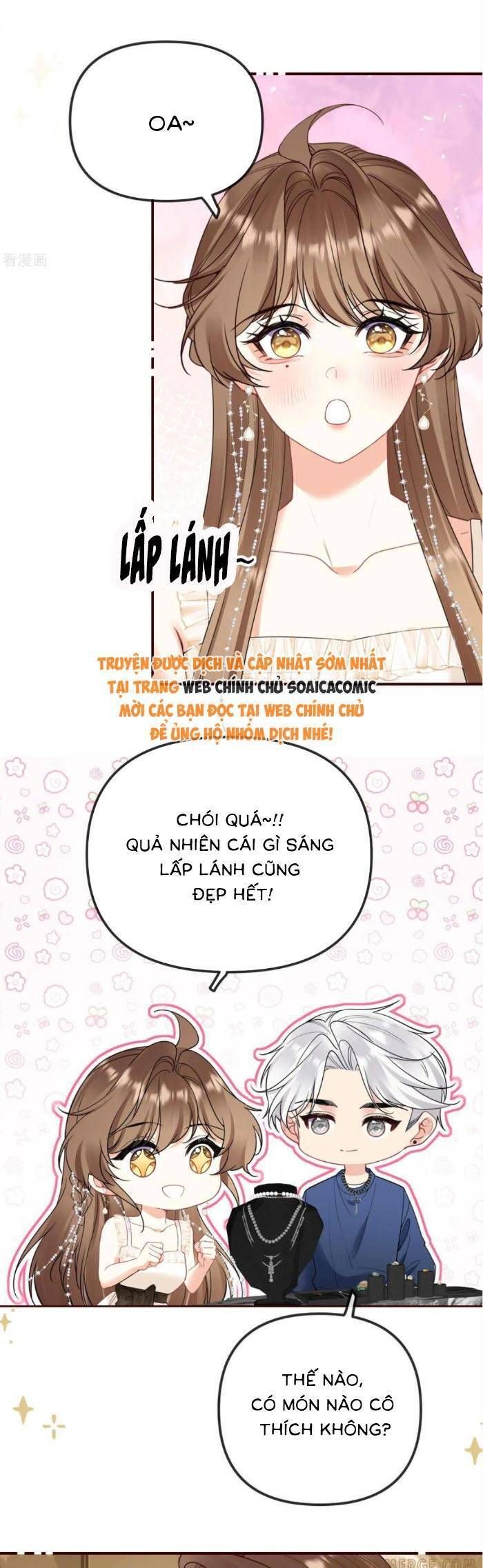 Nụ Hôn Vượt Ranh Giới Chapter 27 - 18