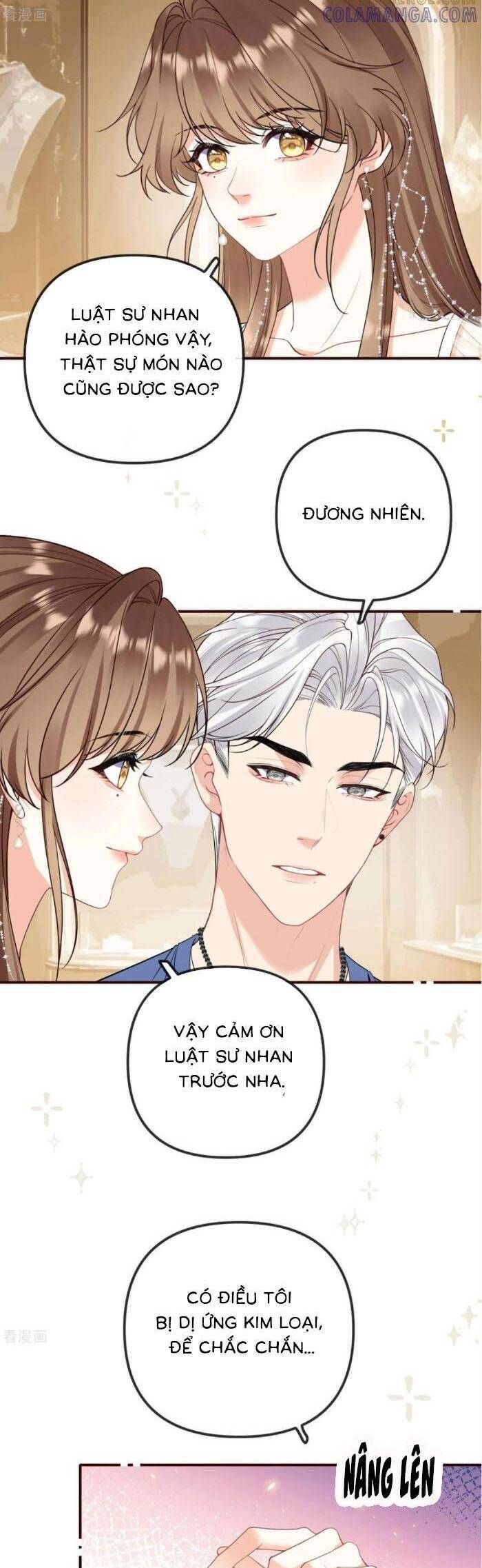 Nụ Hôn Vượt Ranh Giới Chapter 27 - 19