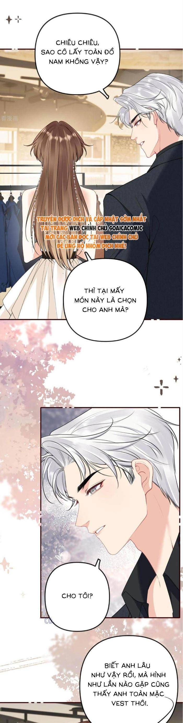 Nụ Hôn Vượt Ranh Giới Chapter 27 - 4