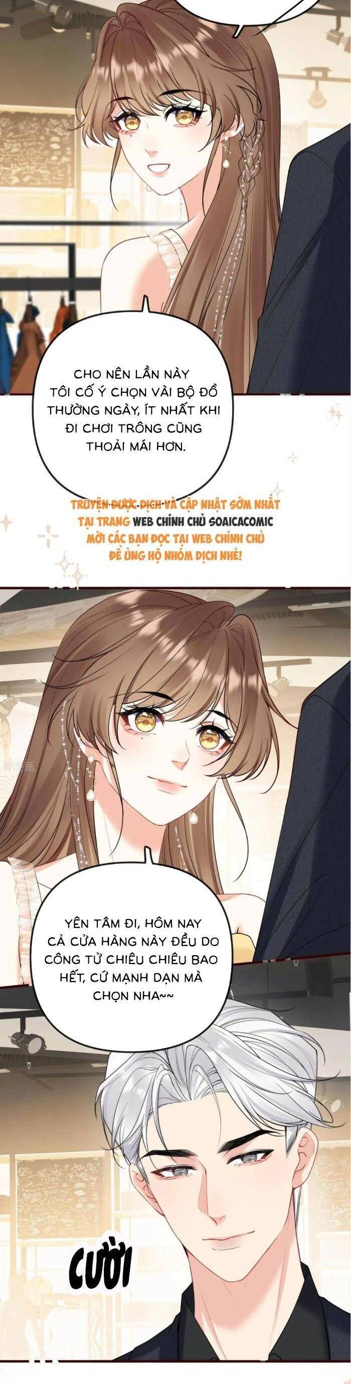 Nụ Hôn Vượt Ranh Giới Chapter 27 - 5