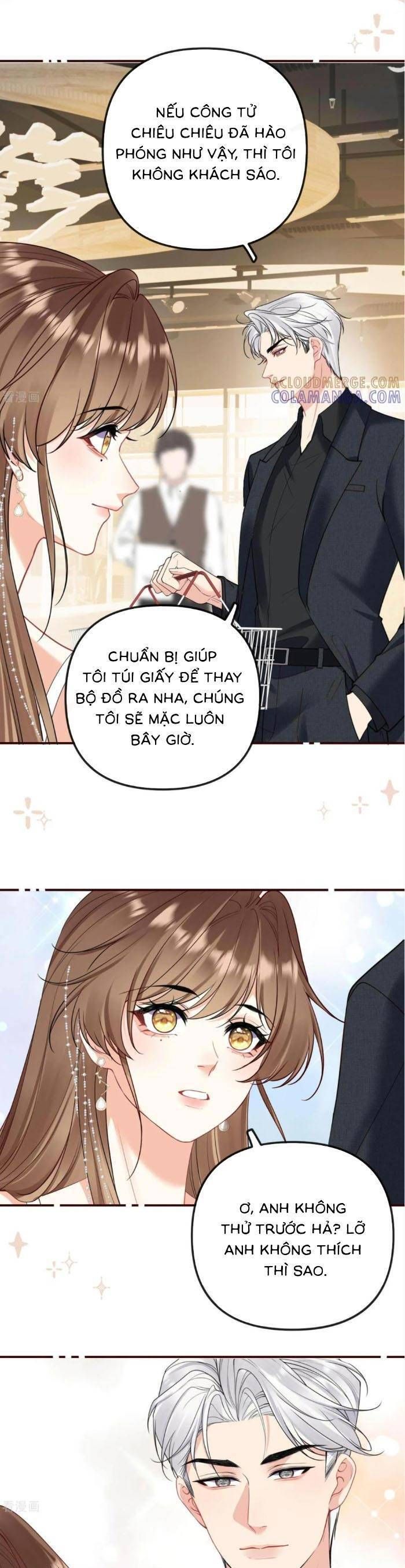 Nụ Hôn Vượt Ranh Giới Chapter 27 - 6