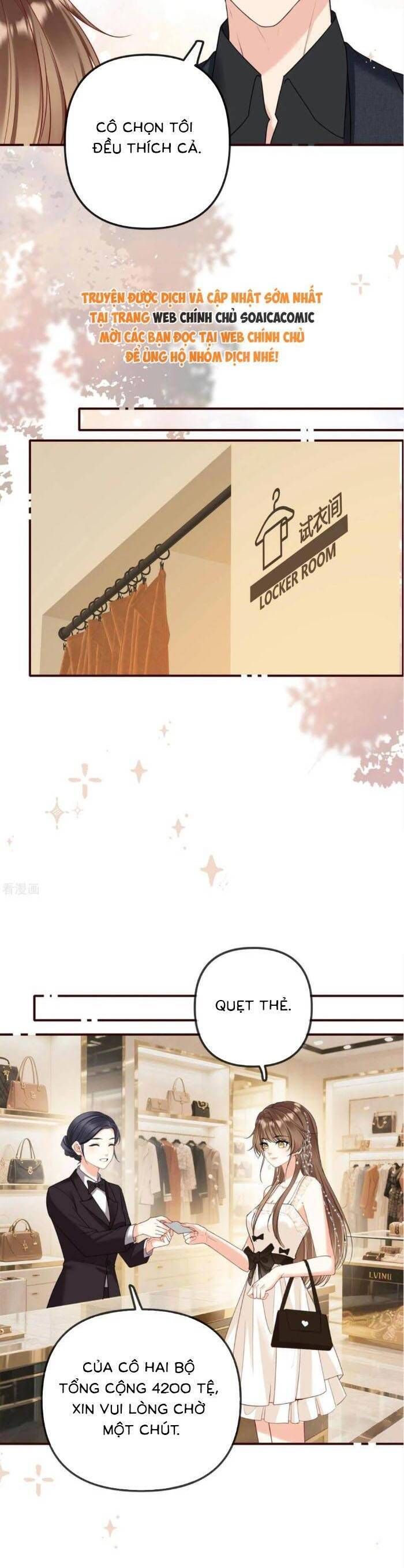 Nụ Hôn Vượt Ranh Giới Chapter 27 - 7