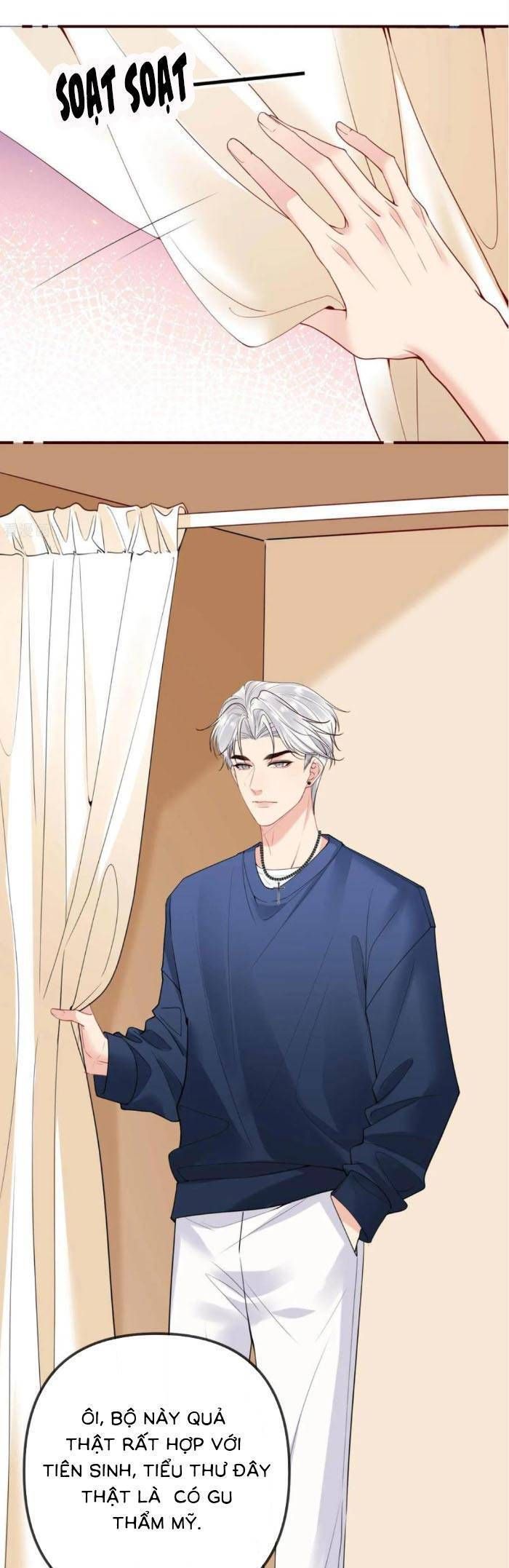 Nụ Hôn Vượt Ranh Giới Chapter 27 - 8