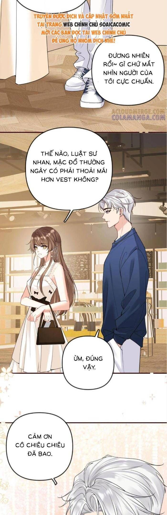 Nụ Hôn Vượt Ranh Giới Chapter 27 - 9