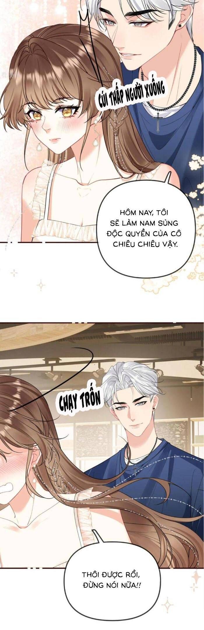 Nụ Hôn Vượt Ranh Giới Chapter 27 - 10