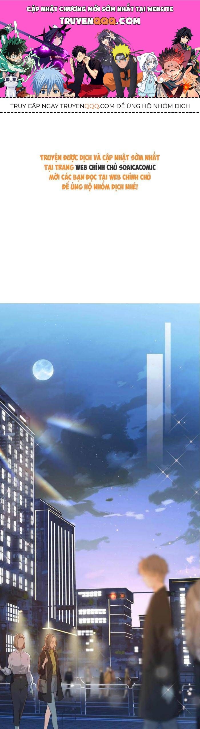 Nụ Hôn Vượt Ranh Giới Chapter 28 - 1