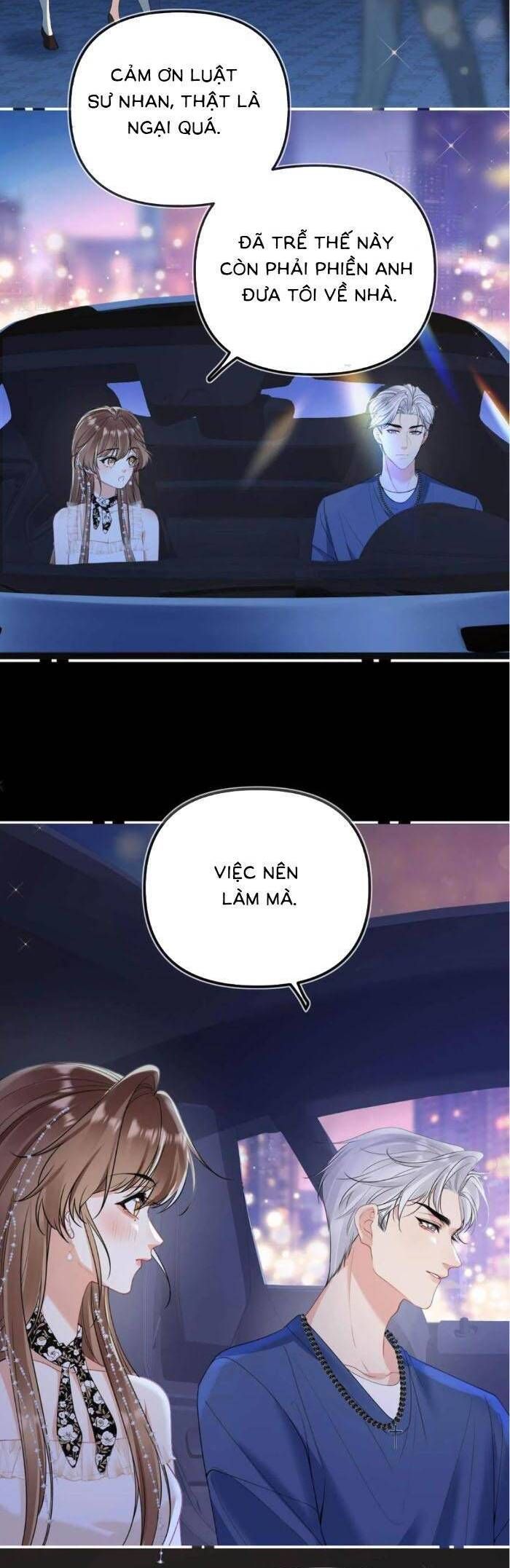 Nụ Hôn Vượt Ranh Giới Chapter 28 - 2