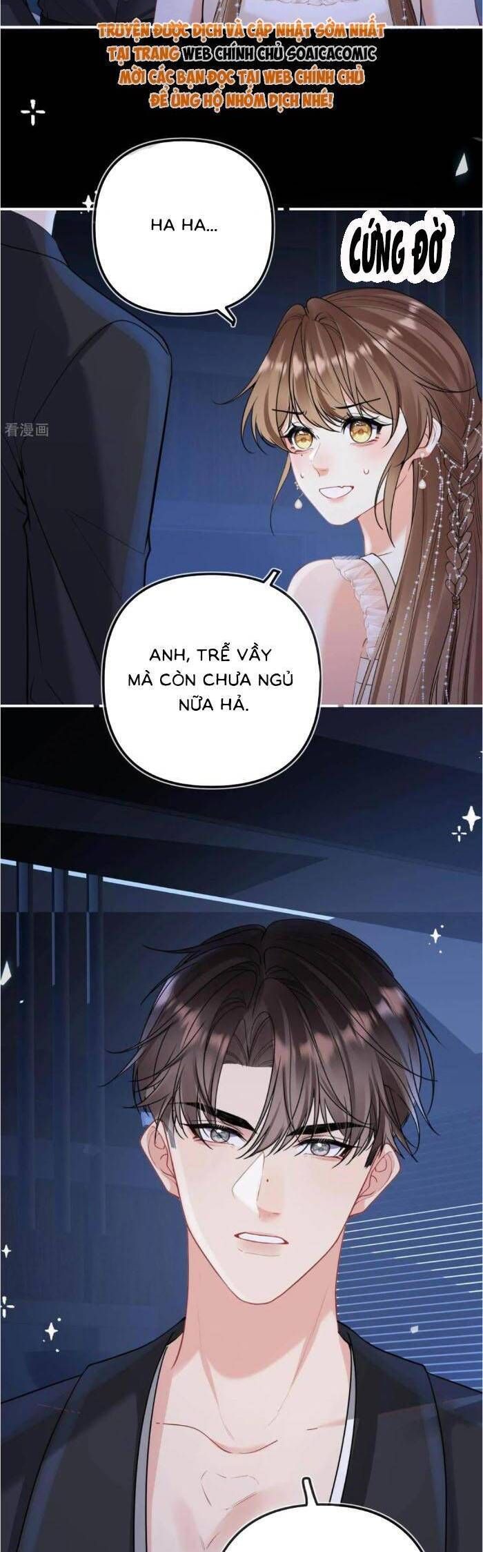 Nụ Hôn Vượt Ranh Giới Chapter 28 - 11