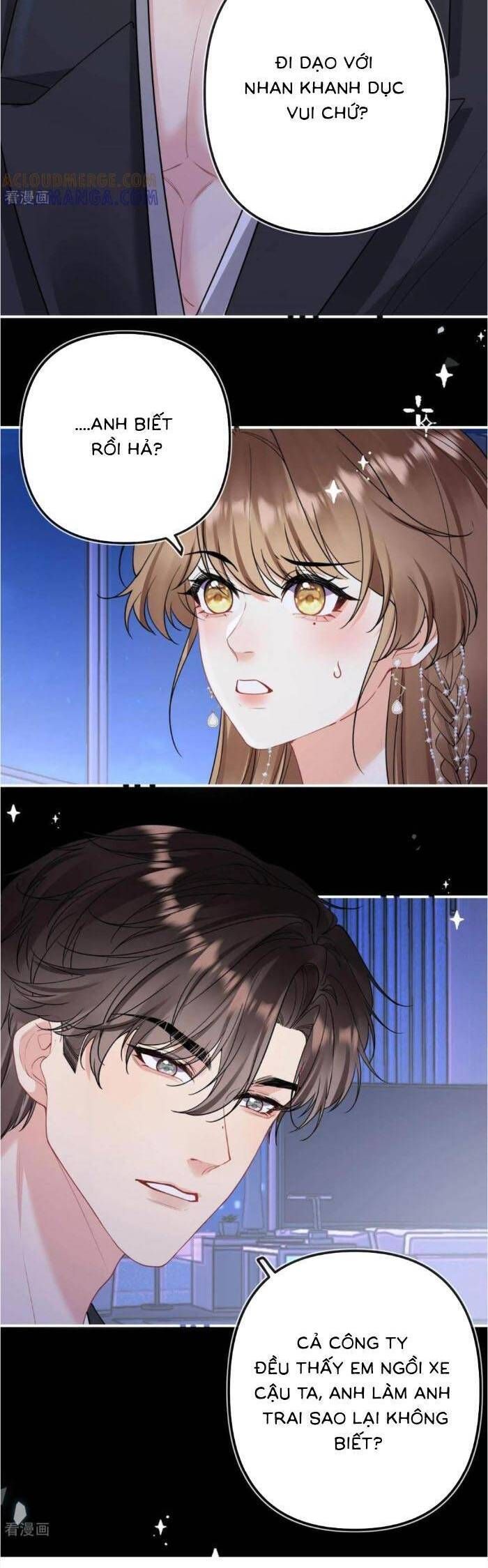 Nụ Hôn Vượt Ranh Giới Chapter 28 - 12