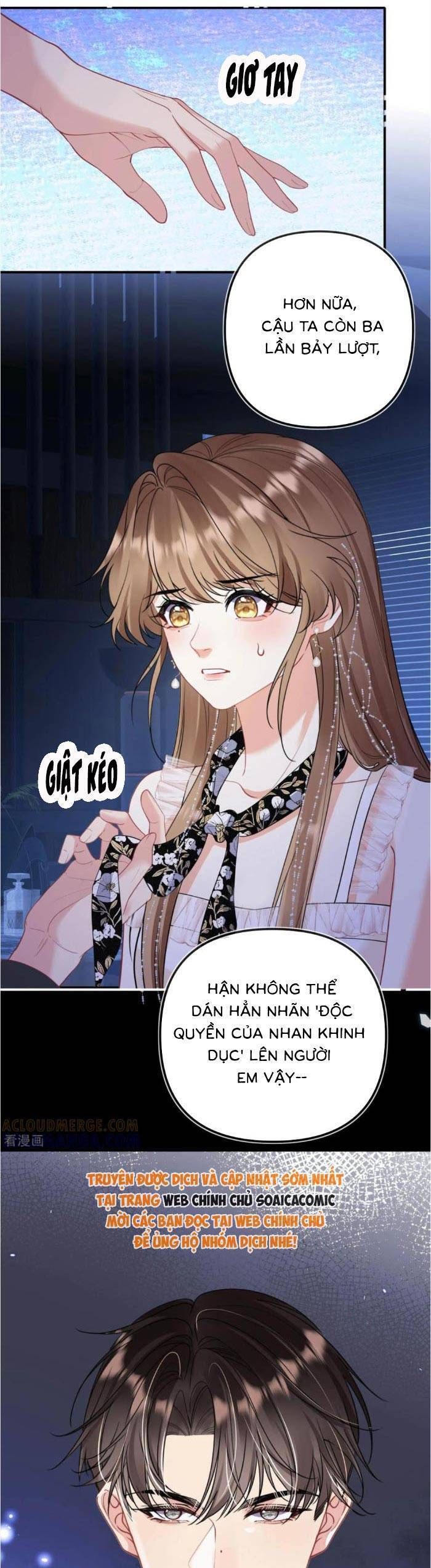 Nụ Hôn Vượt Ranh Giới Chapter 28 - 13