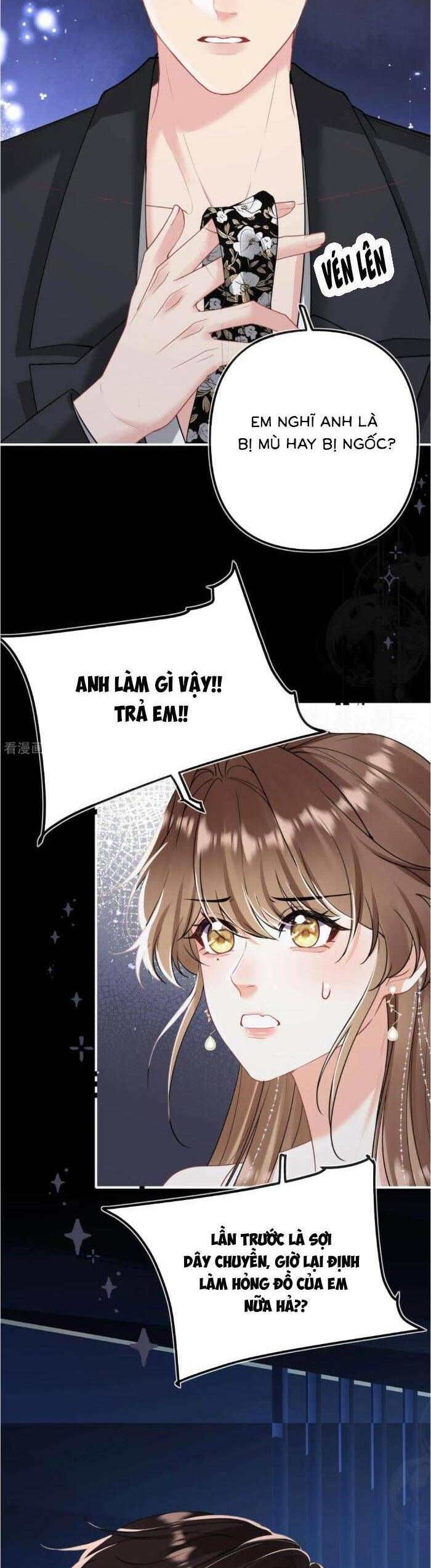 Nụ Hôn Vượt Ranh Giới Chapter 28 - 14