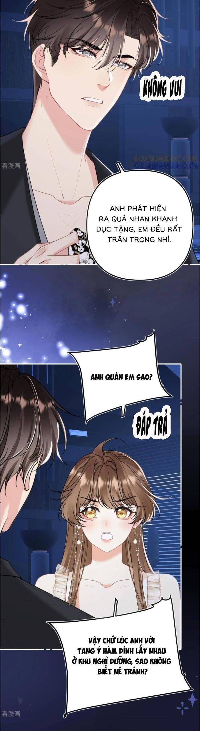 Nụ Hôn Vượt Ranh Giới Chapter 28 - 15