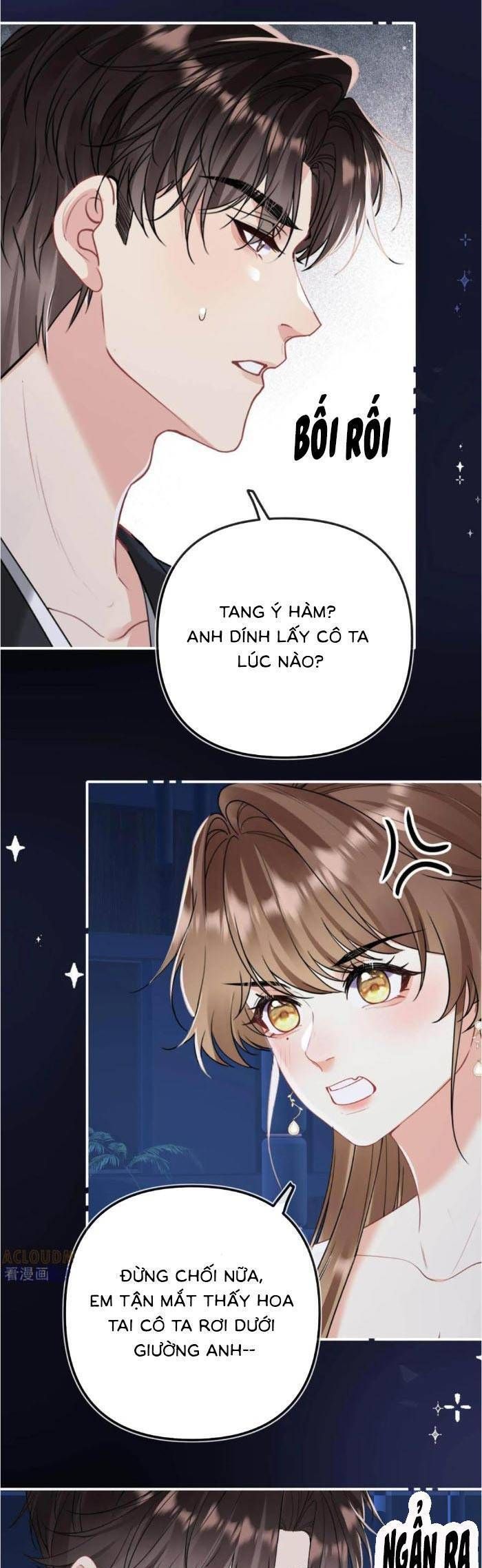 Nụ Hôn Vượt Ranh Giới Chapter 28 - 16