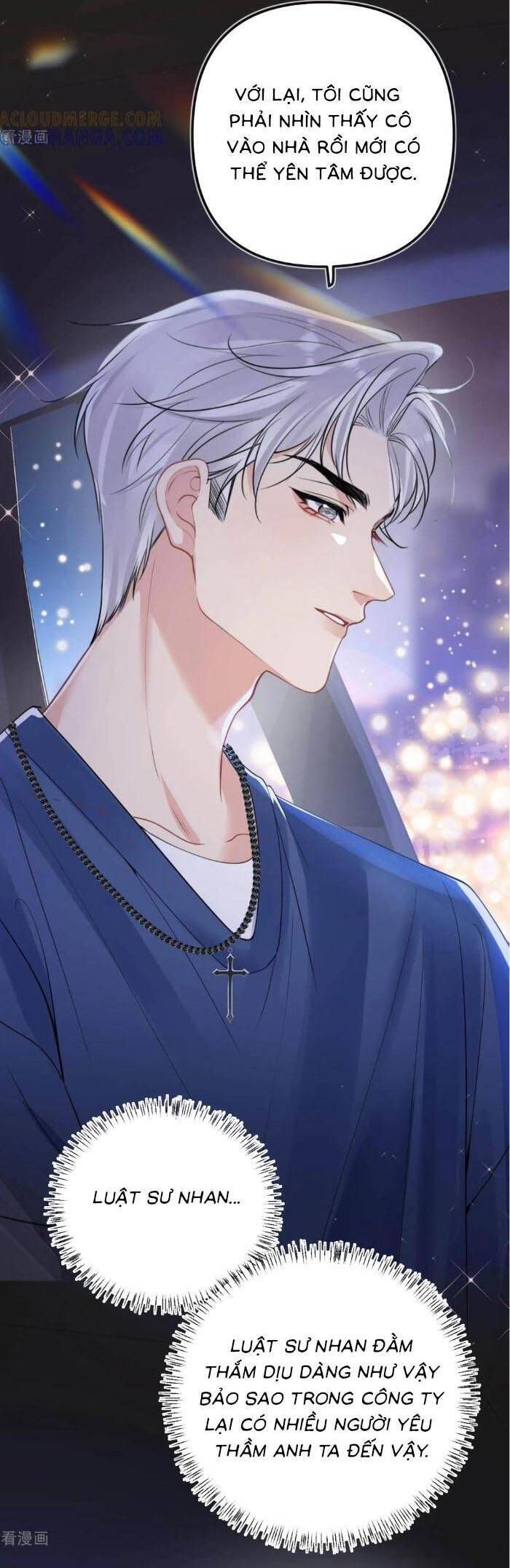 Nụ Hôn Vượt Ranh Giới Chapter 28 - 3