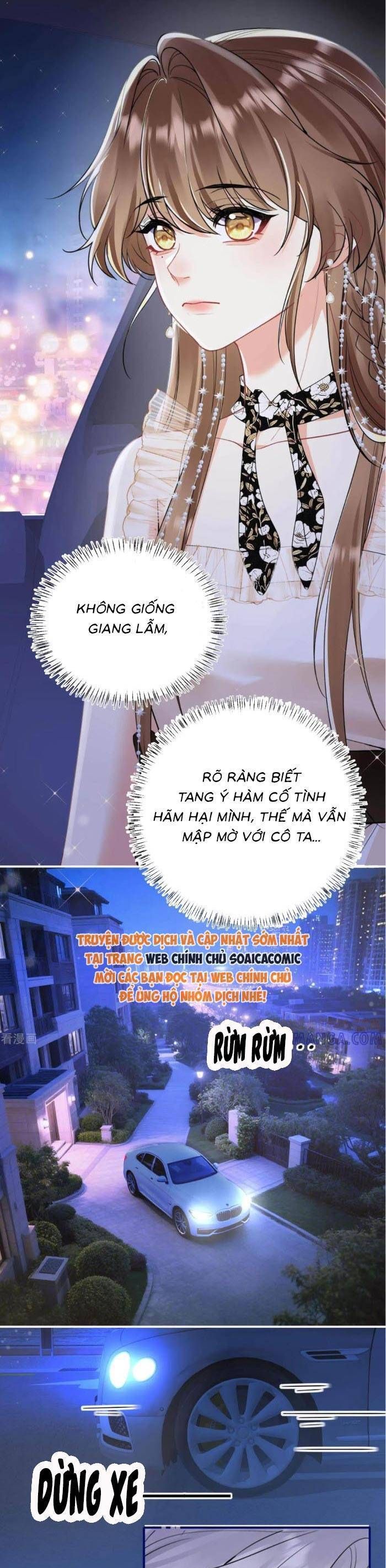 Nụ Hôn Vượt Ranh Giới Chapter 28 - 4