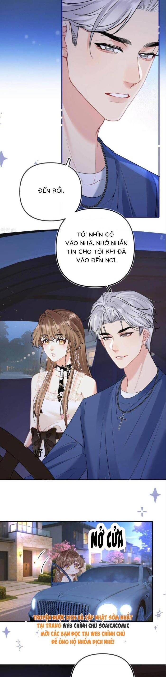 Nụ Hôn Vượt Ranh Giới Chapter 28 - 5