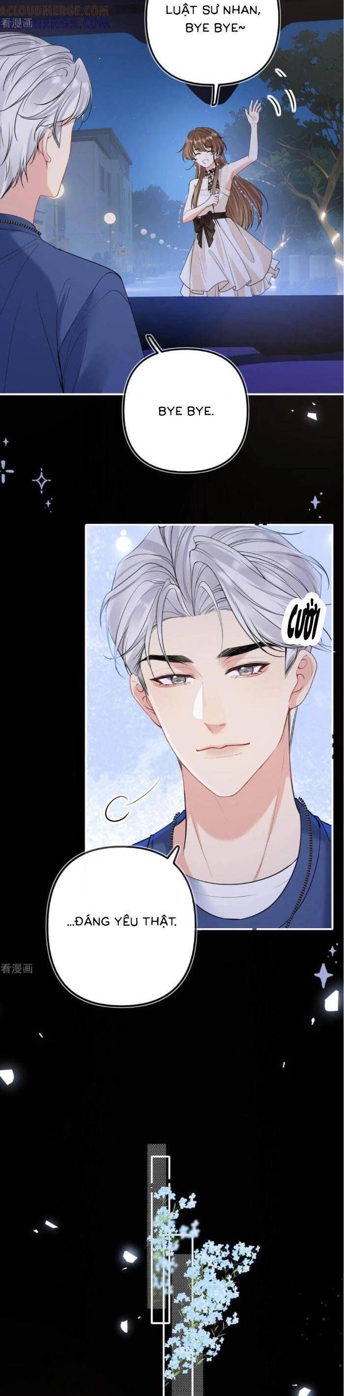 Nụ Hôn Vượt Ranh Giới Chapter 28 - 6