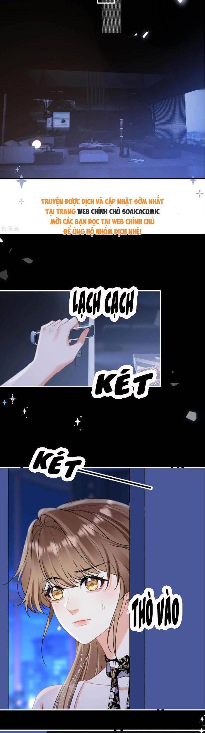 Nụ Hôn Vượt Ranh Giới Chapter 28 - 7