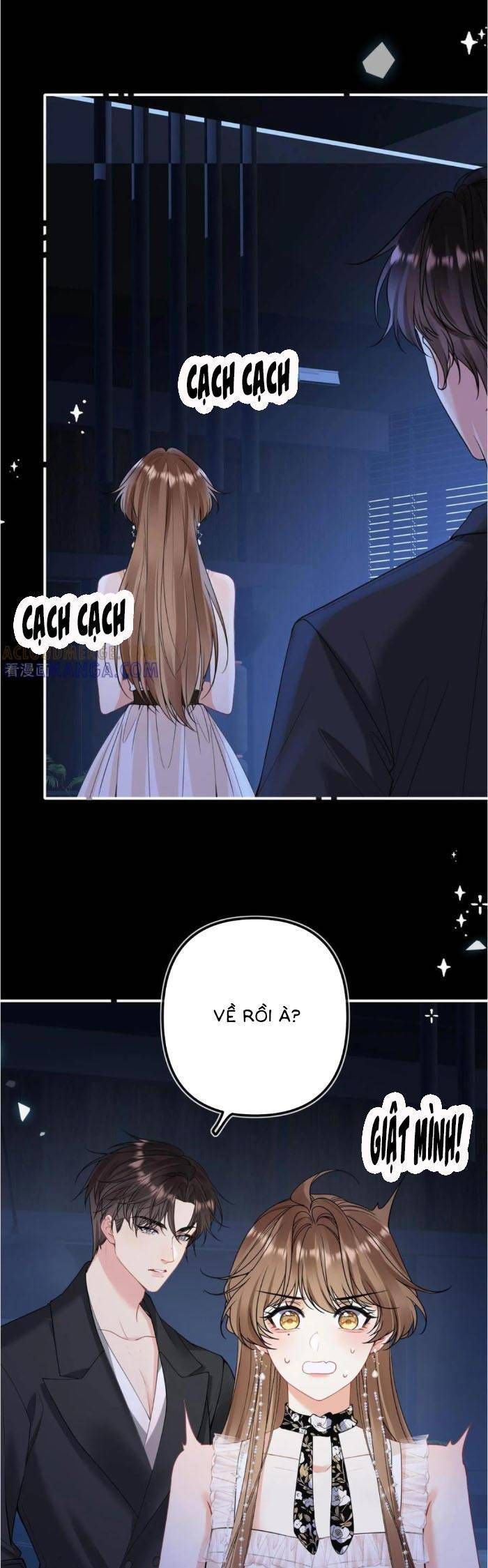 Nụ Hôn Vượt Ranh Giới Chapter 28 - 10