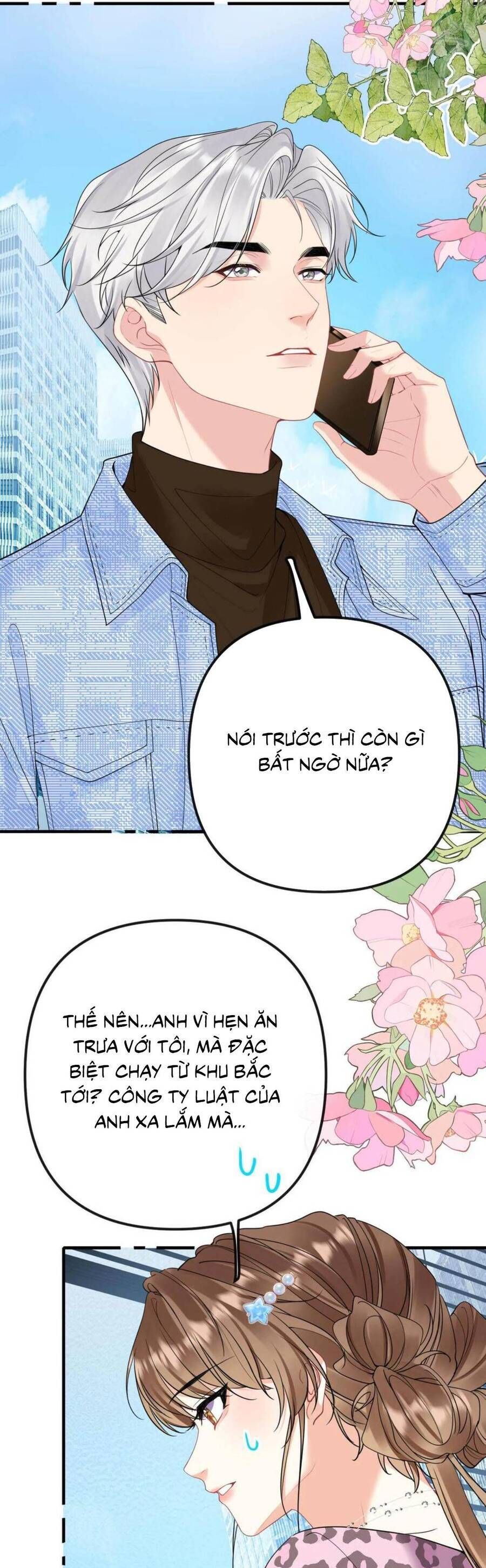 Nụ Hôn Vượt Ranh Giới Chapter 30 - 11