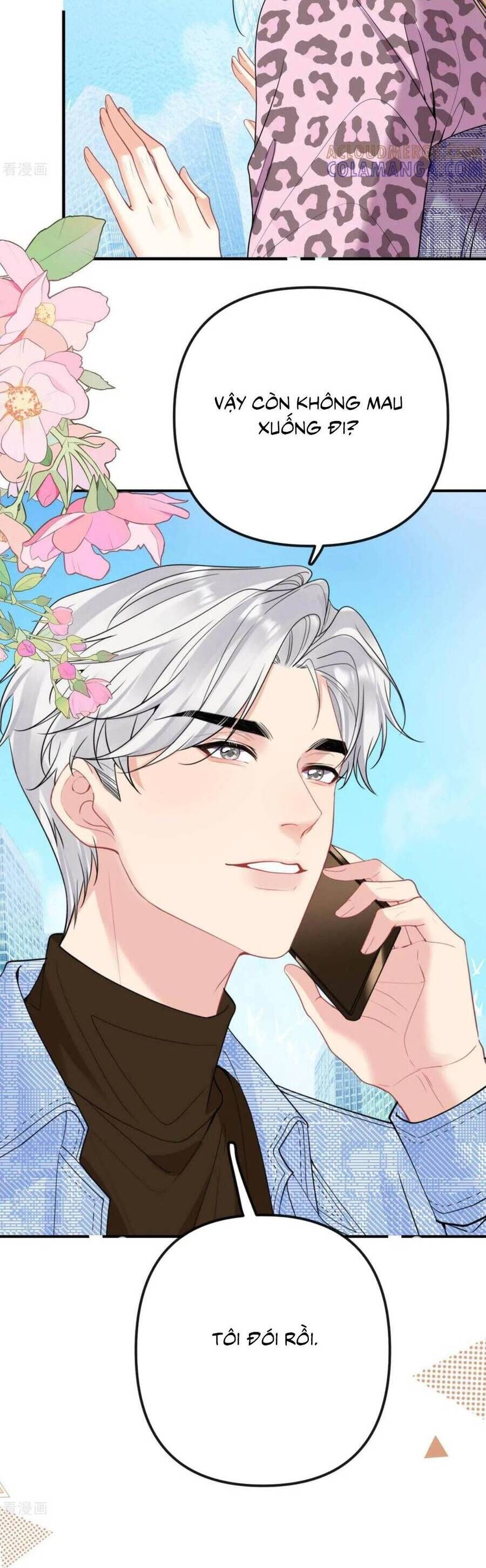 Nụ Hôn Vượt Ranh Giới Chapter 30 - 12