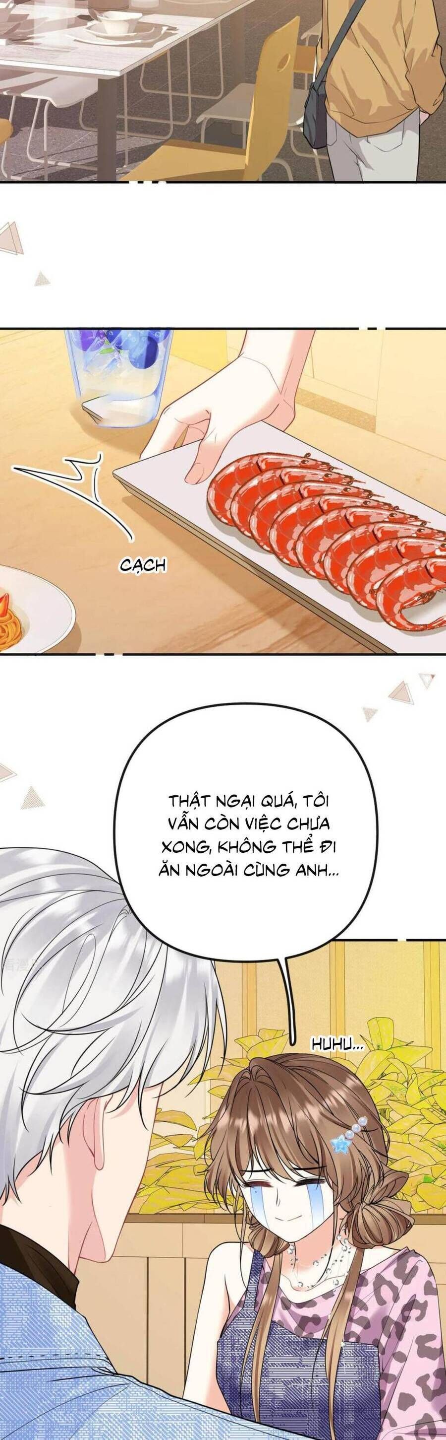 Nụ Hôn Vượt Ranh Giới Chapter 30 - 14