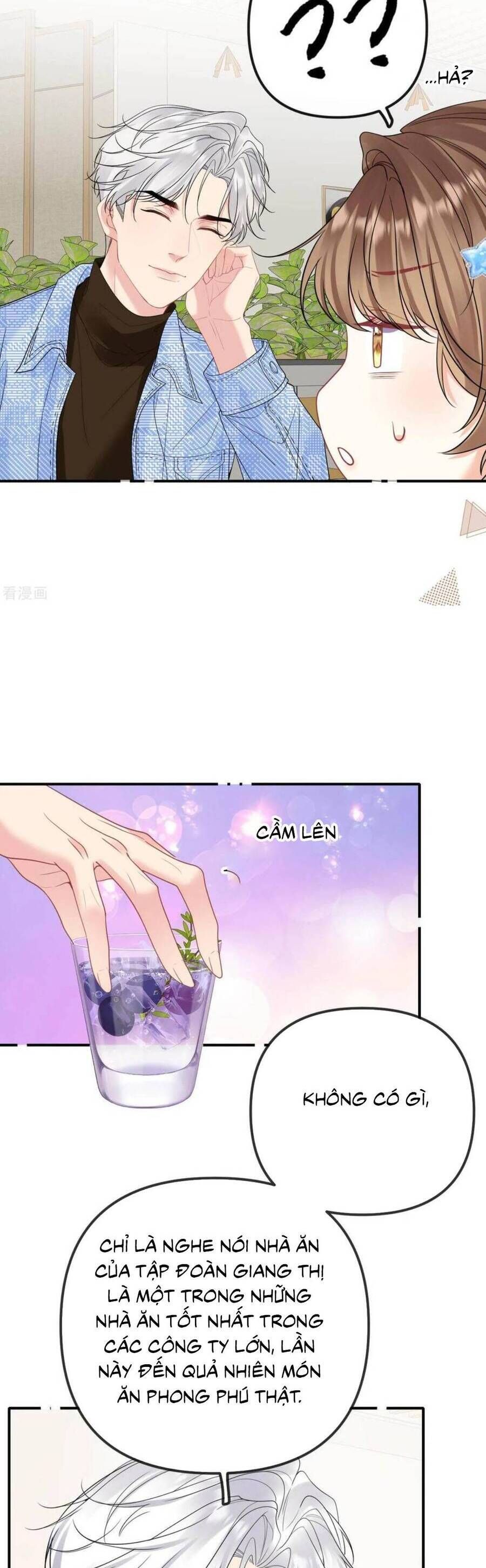 Nụ Hôn Vượt Ranh Giới Chapter 30 - 16