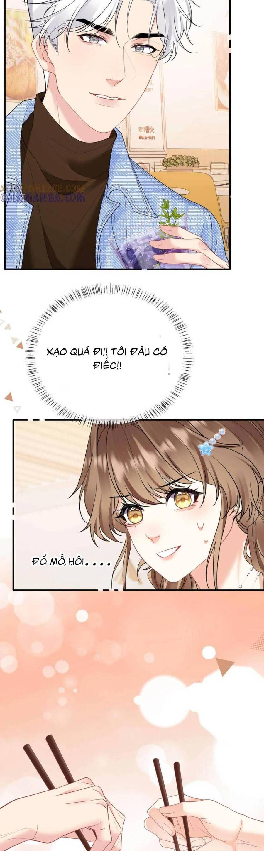 Nụ Hôn Vượt Ranh Giới Chapter 30 - 17