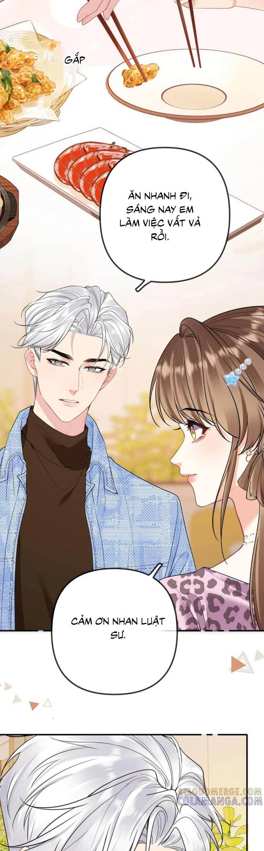 Nụ Hôn Vượt Ranh Giới Chapter 30 - 18