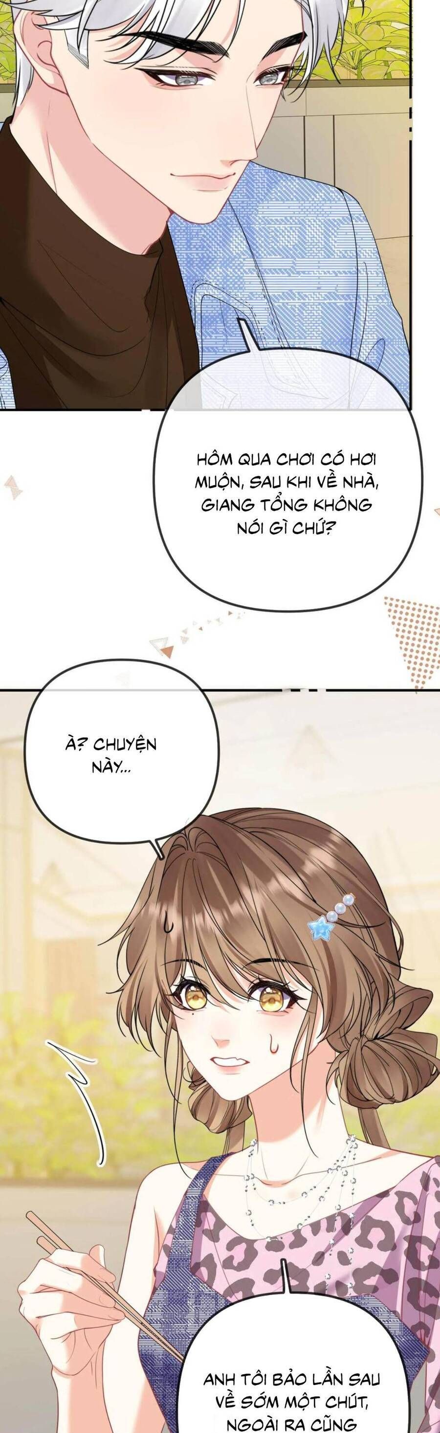 Nụ Hôn Vượt Ranh Giới Chapter 30 - 19