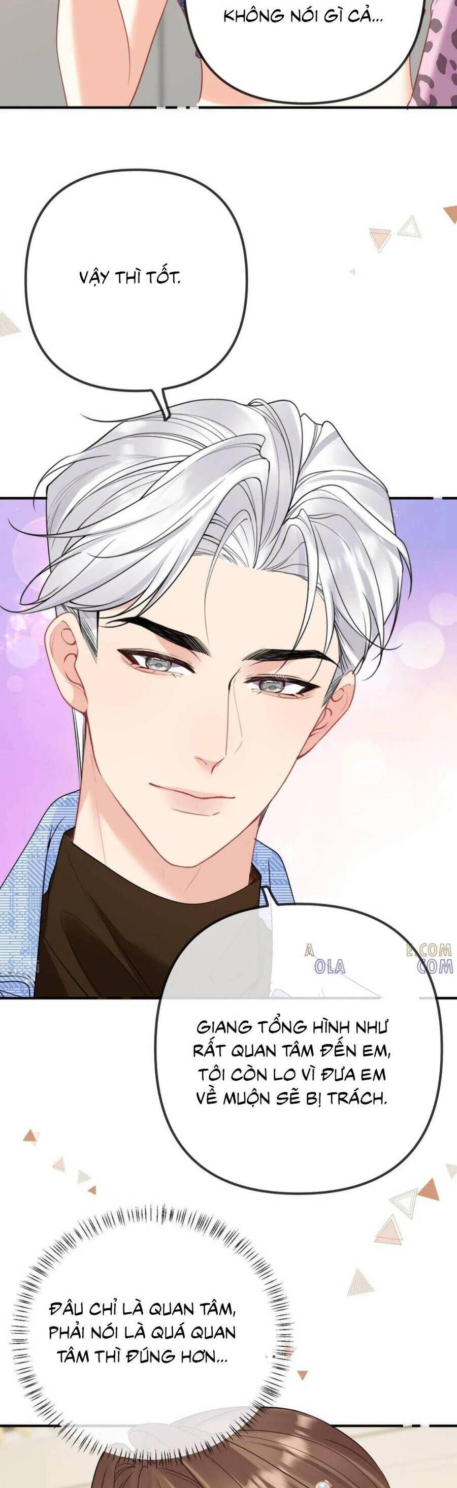 Nụ Hôn Vượt Ranh Giới Chapter 30 - 20