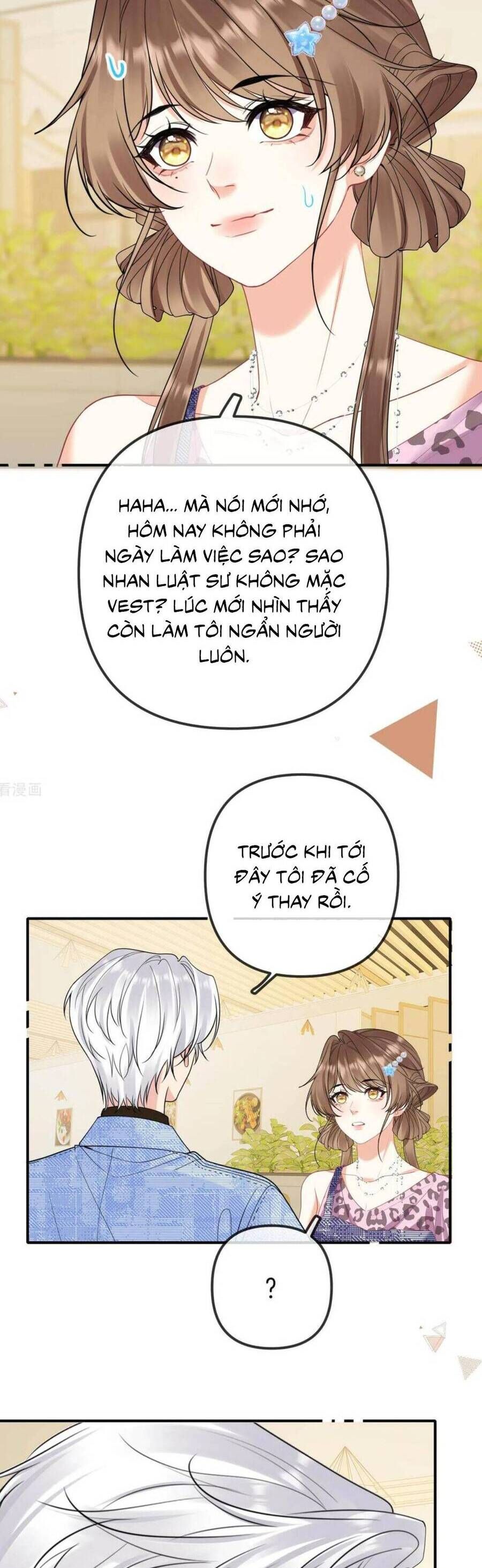 Nụ Hôn Vượt Ranh Giới Chapter 30 - 21