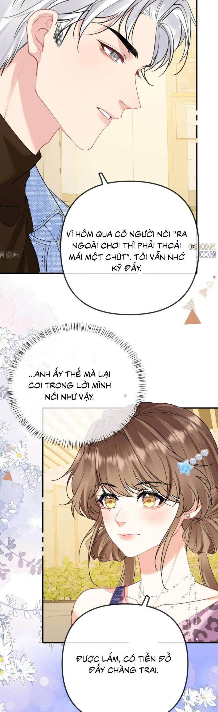 Nụ Hôn Vượt Ranh Giới Chapter 30 - 22