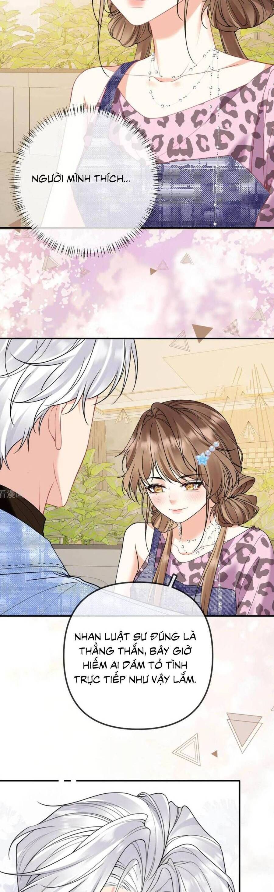 Nụ Hôn Vượt Ranh Giới Chapter 30 - 24