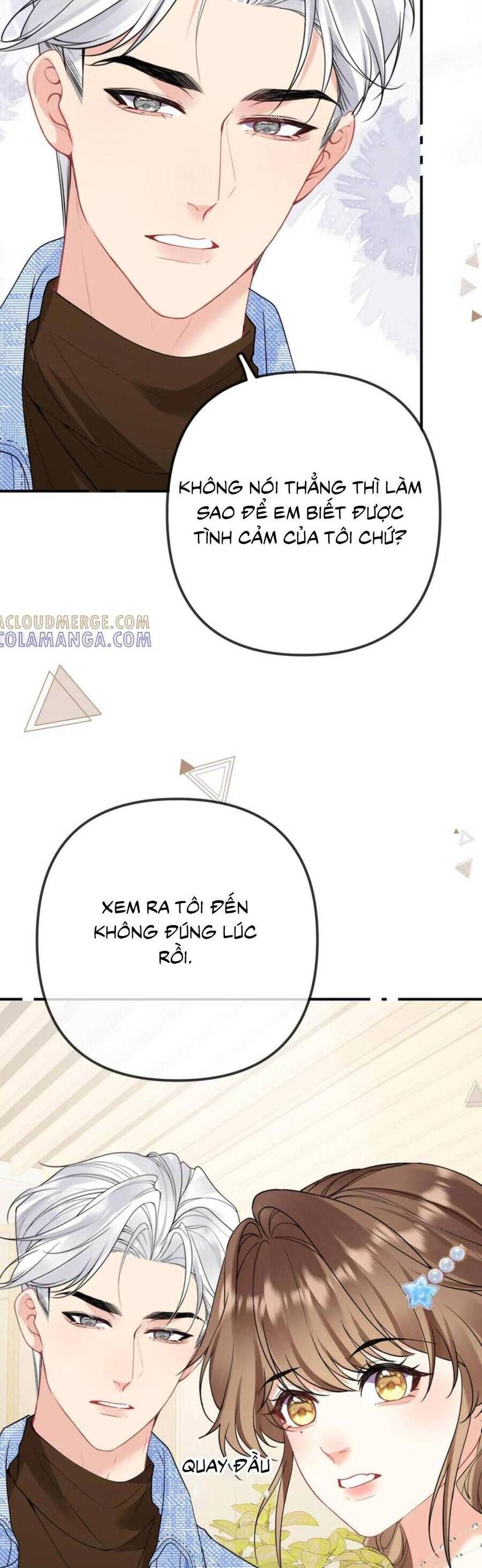 Nụ Hôn Vượt Ranh Giới Chapter 30 - 25