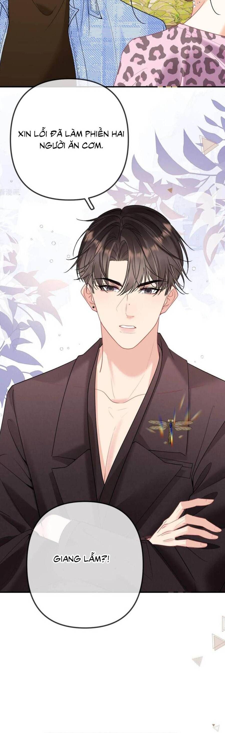 Nụ Hôn Vượt Ranh Giới Chapter 30 - 26