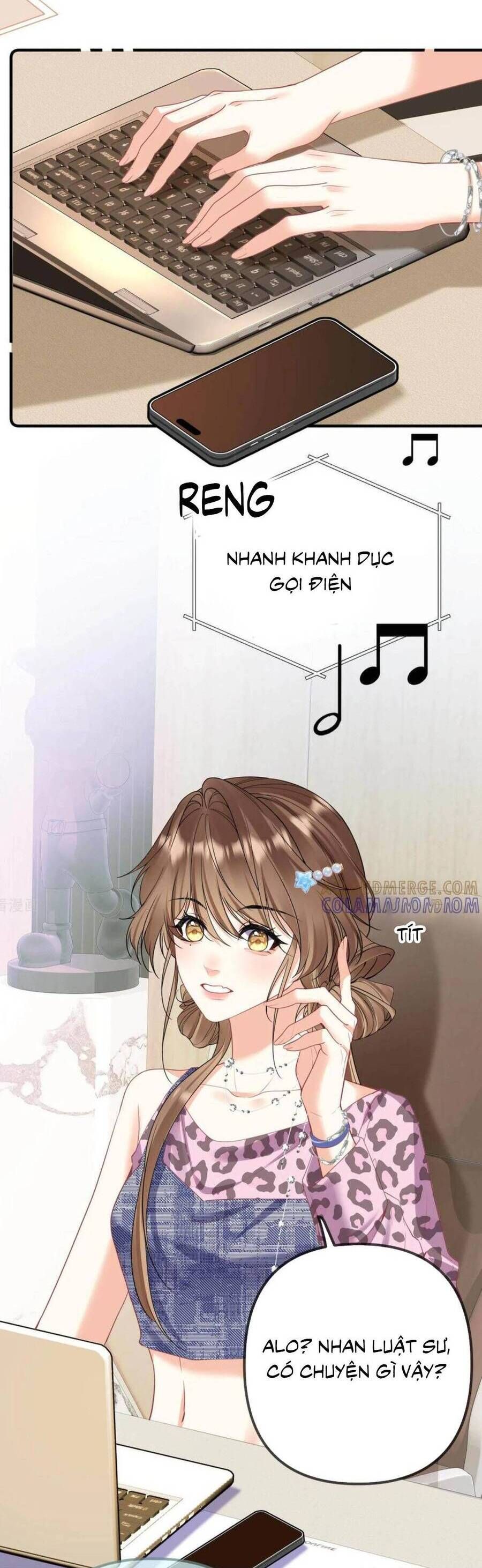 Nụ Hôn Vượt Ranh Giới Chapter 30 - 5