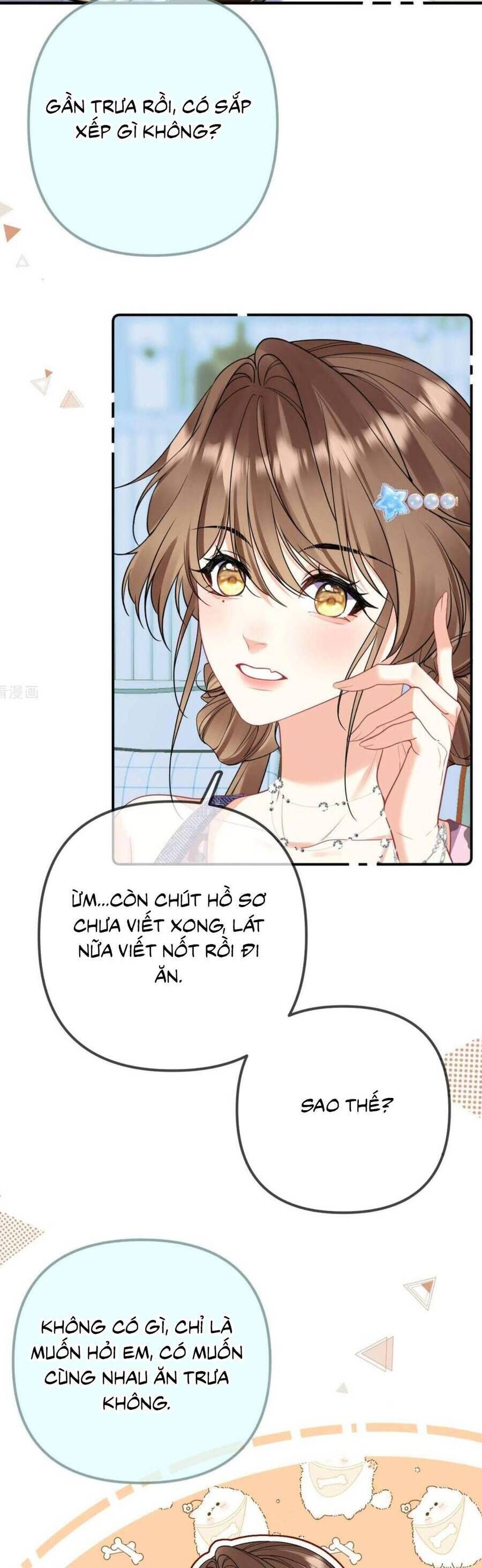 Nụ Hôn Vượt Ranh Giới Chapter 30 - 6