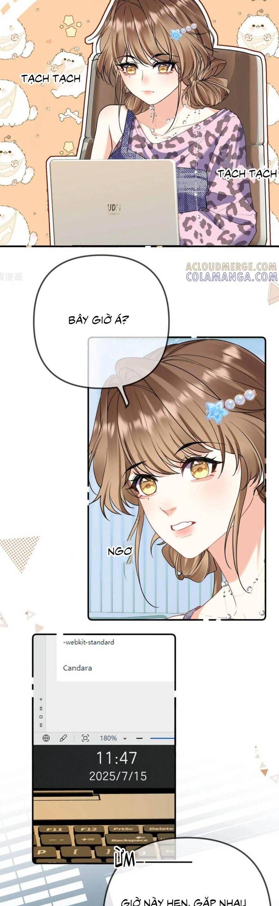 Nụ Hôn Vượt Ranh Giới Chapter 30 - 7