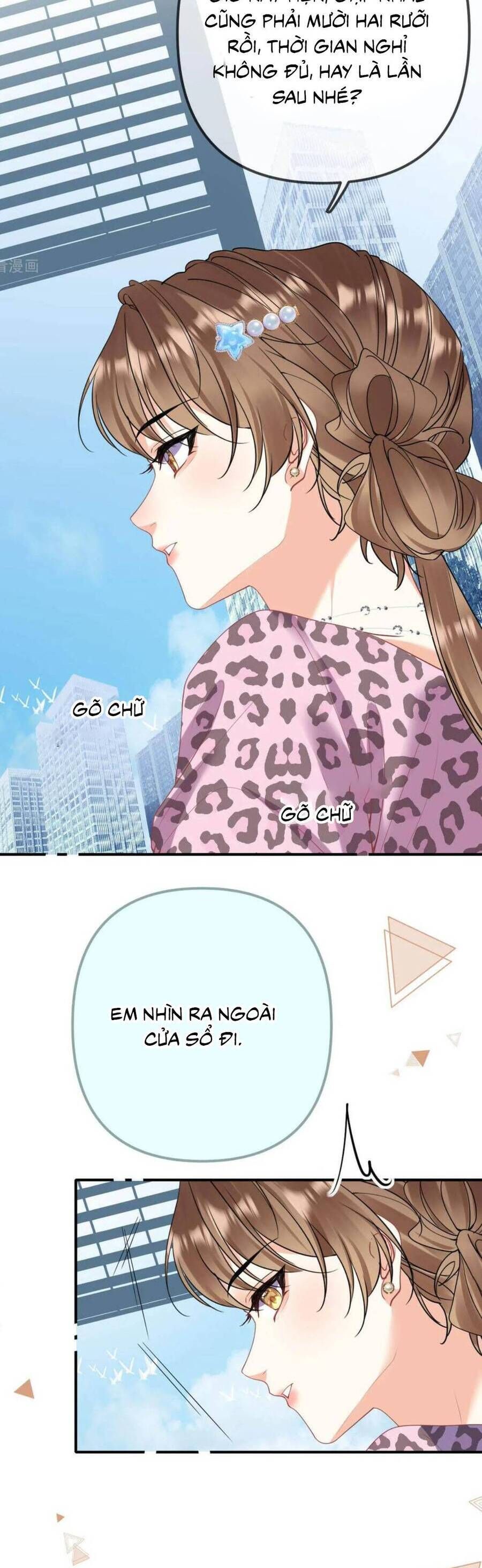 Nụ Hôn Vượt Ranh Giới Chapter 30 - 8