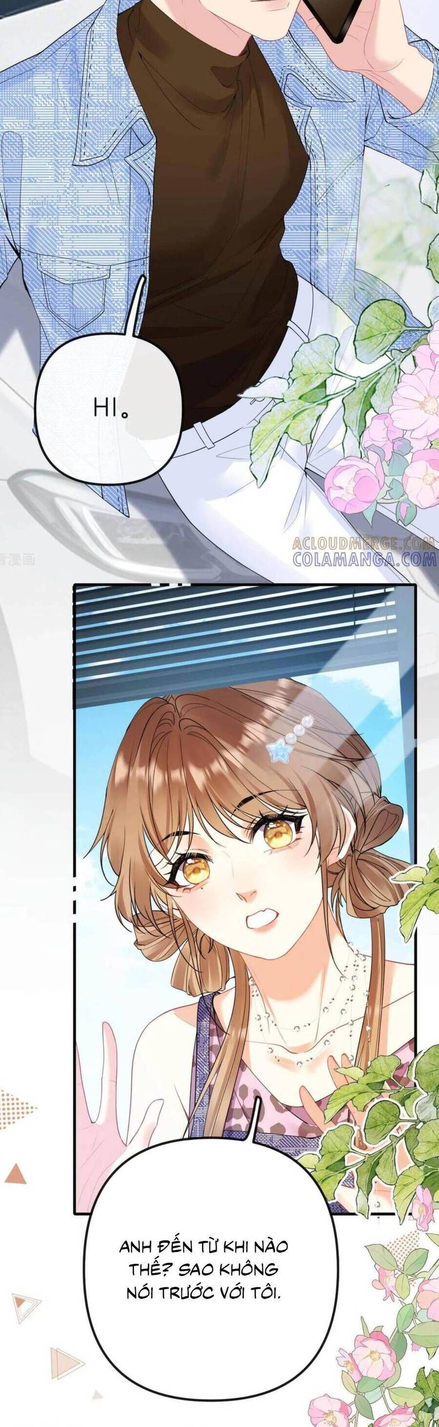 Nụ Hôn Vượt Ranh Giới Chapter 30 - 10