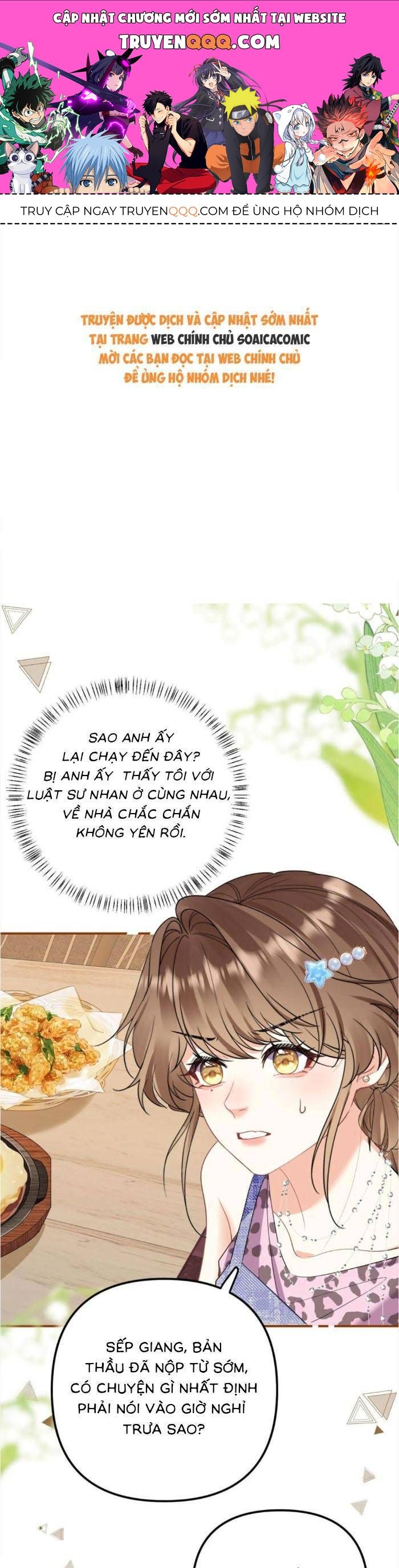 Nụ Hôn Vượt Ranh Giới Chapter 31 - 1