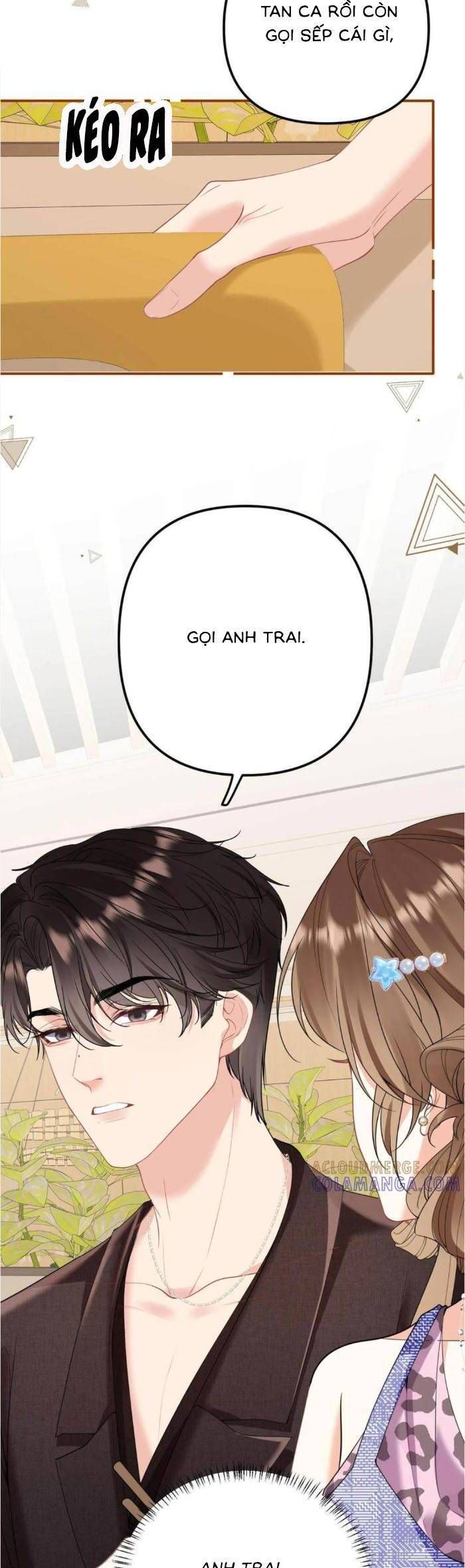 Nụ Hôn Vượt Ranh Giới Chapter 31 - 2