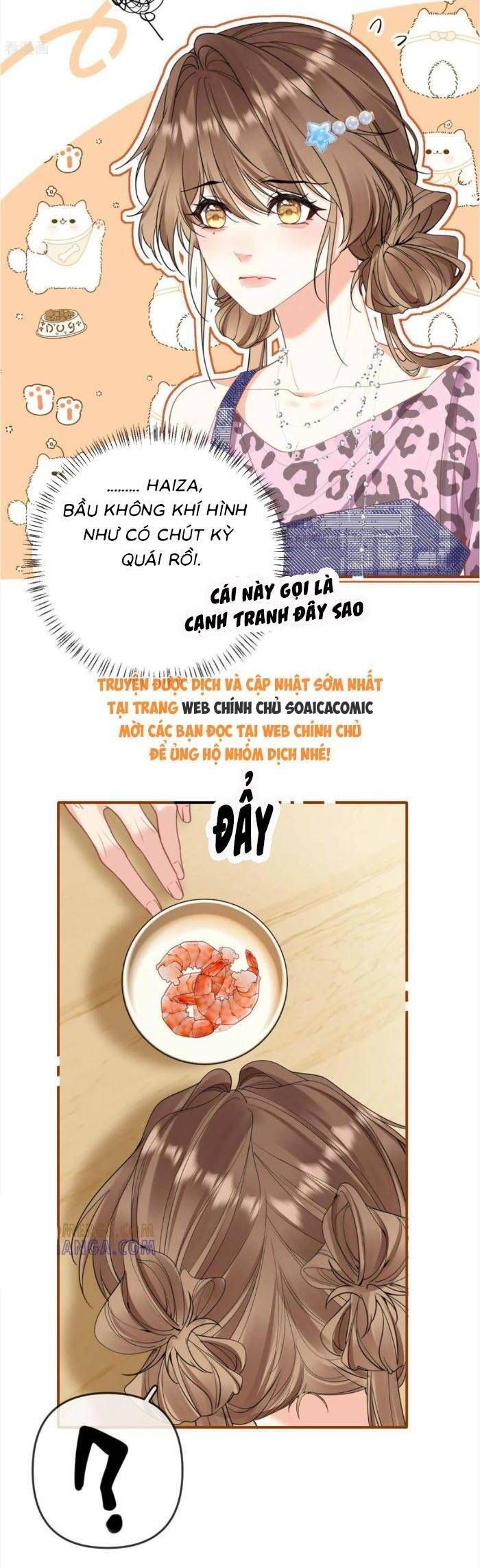 Nụ Hôn Vượt Ranh Giới Chapter 31 - 11