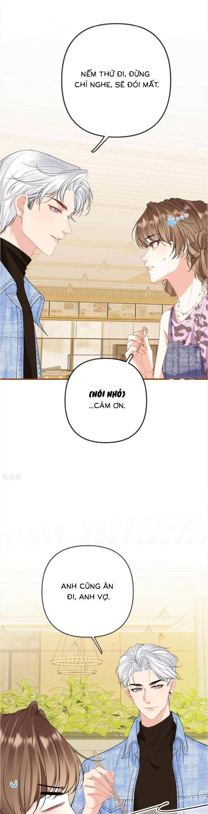 Nụ Hôn Vượt Ranh Giới Chapter 31 - 12