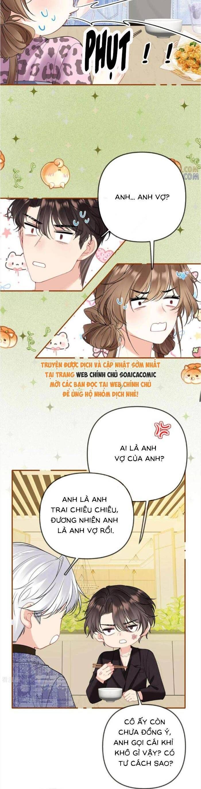 Nụ Hôn Vượt Ranh Giới Chapter 31 - 13