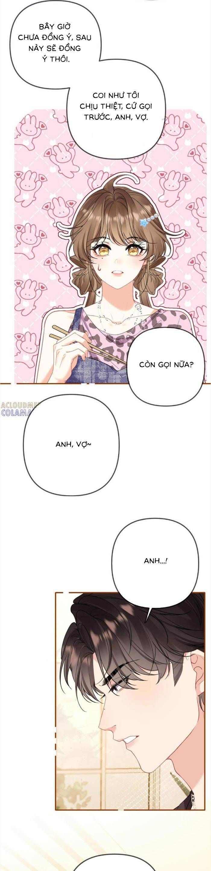 Nụ Hôn Vượt Ranh Giới Chapter 31 - 14