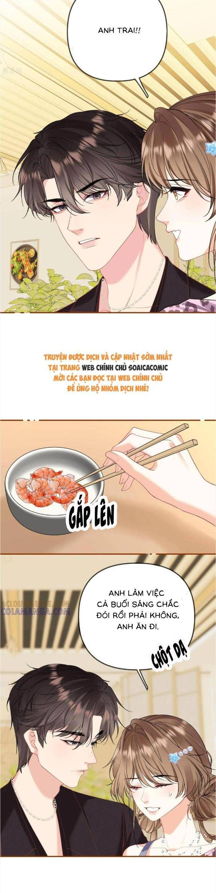 Nụ Hôn Vượt Ranh Giới Chapter 31 - 15