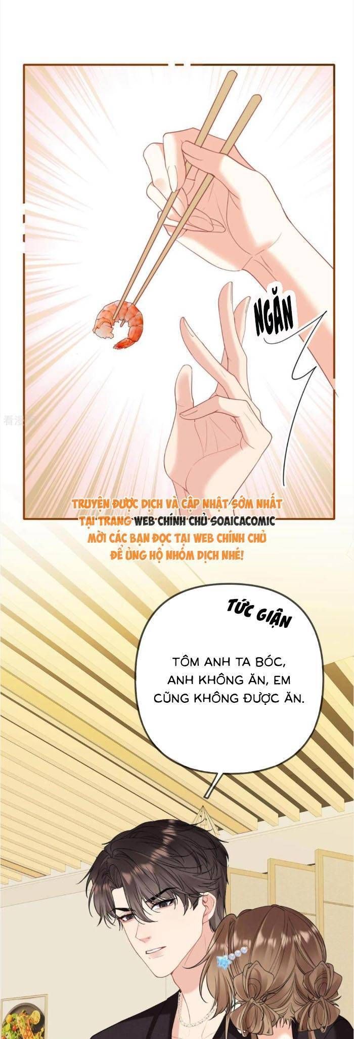 Nụ Hôn Vượt Ranh Giới Chapter 31 - 16